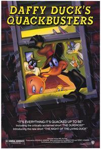 Daffy Ducks Quackbusters