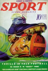 Sport Story Magazine (Pulp)