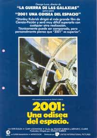 2001: A Space Odyssey