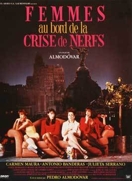 Women on the Verge of a Nervous Breakdown