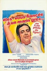 Are You Engaged to a Greek Sailor or an Airline Pilot?