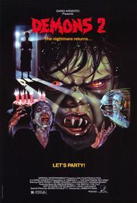 Demons 2: The Nightmare Returns