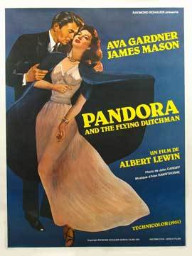 Pandora and the Flying Dutchman