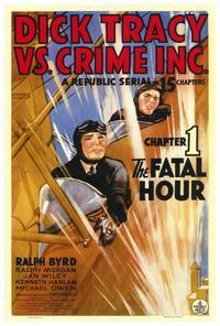 Dick Tracy vs. Crime Inc.