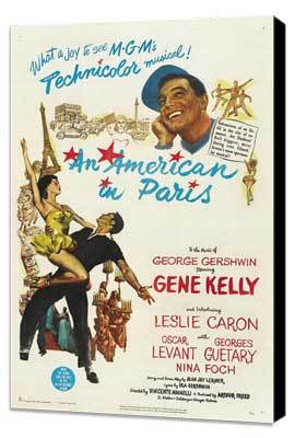 An American in Paris