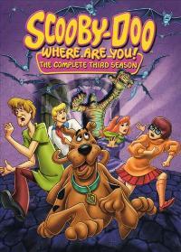 Scooby Doo, Where Are You!