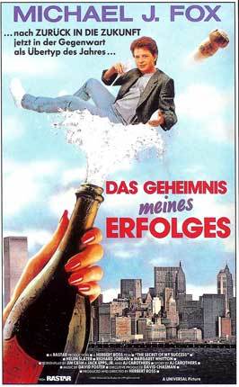 The Secret of My Success