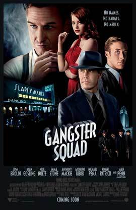 The Gangster Squad