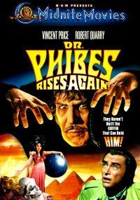 Dr. Phibes Rises Again