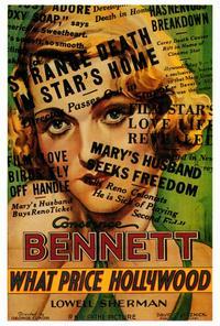 What Price Hollywood?