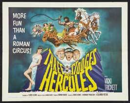 The Three Stooges Meet Hercules