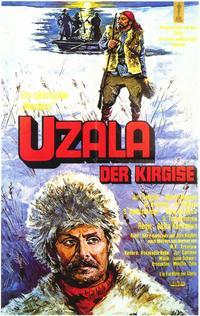 Dersu Uzala (the Hunter)