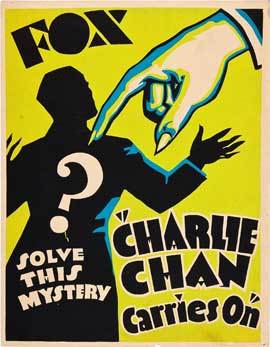 Charlie Chan Carries On
