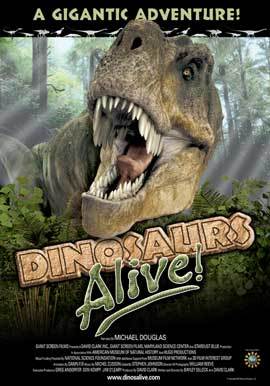 Dinosaurs Alive