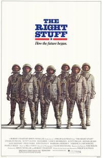 The Right Stuff