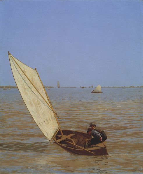 Starting Out After Rail, 1874