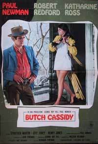 Butch Cassidy and the Sundance Kid