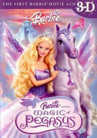 Barbie and the Magic of Pegasus 3-D