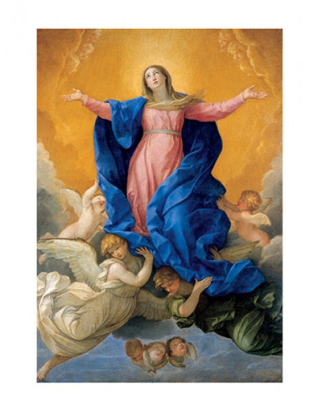 Himmelfahrt Mariae (Ascension Of Mary)