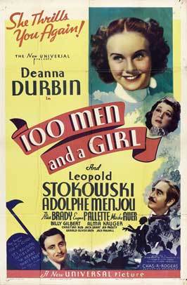 One Hundred Men and a Girl
