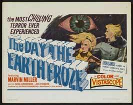 The Day the Earth Froze