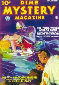 Dime Mystery  Magazine (Pulp)