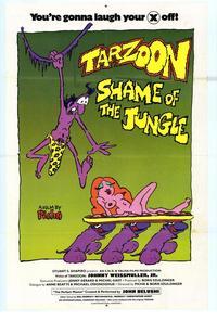 Tarzoon Shame of the Jungle