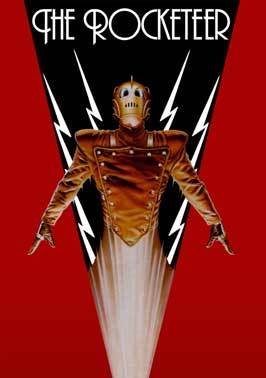 The Rocketeer