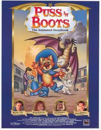 Puss in Boots: The Animated Storybook