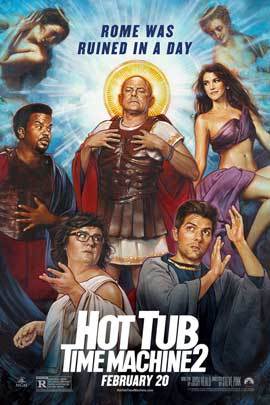 Hot Tub Time Machine 2