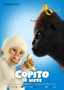 Snowflake, the White Gorilla