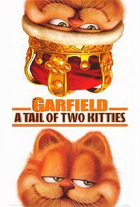 Garfield: A Tail of Two Kitties