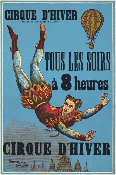 Cirque dâ€™hiver