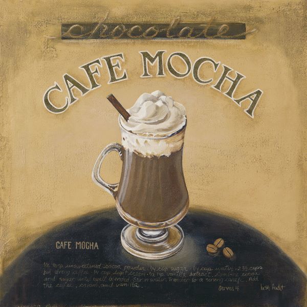 CafÃ© Mocha