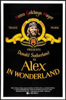 Alex in Wonderland