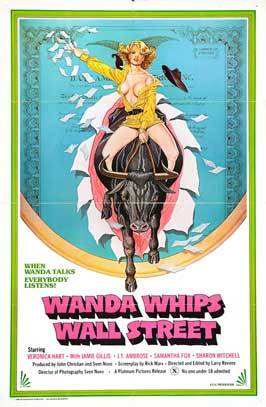 Wanda Whips Wall St