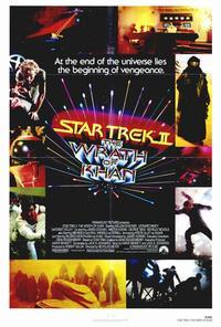Star Trek 2: The Wrath of Khan