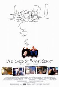 Sketches of Frank Gehry