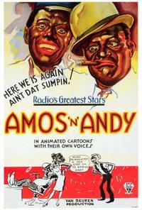 Amos 'N' Andy Cartoons
