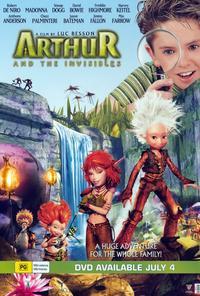 Arthur and the Invisibles
