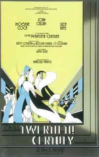 On The Twentieth Century (Broadway)