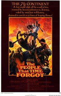 The People That Time Forgot