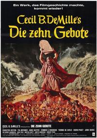 The Ten Commandments