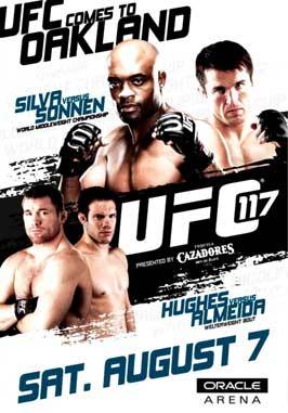 Countdown to UFC 117 (TV)