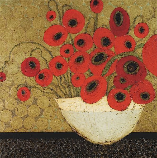 Fridaâ€™s Poppies