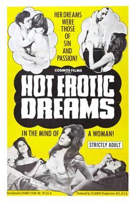 Hot Erotic Dreams