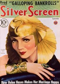 Claudette Colbert