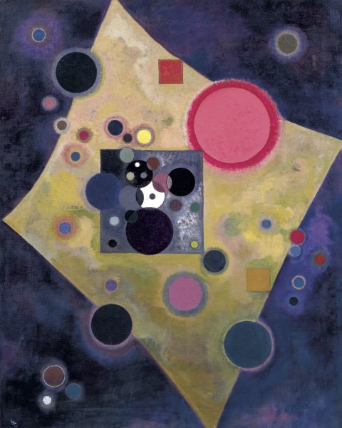 Accent en Rose, 1926