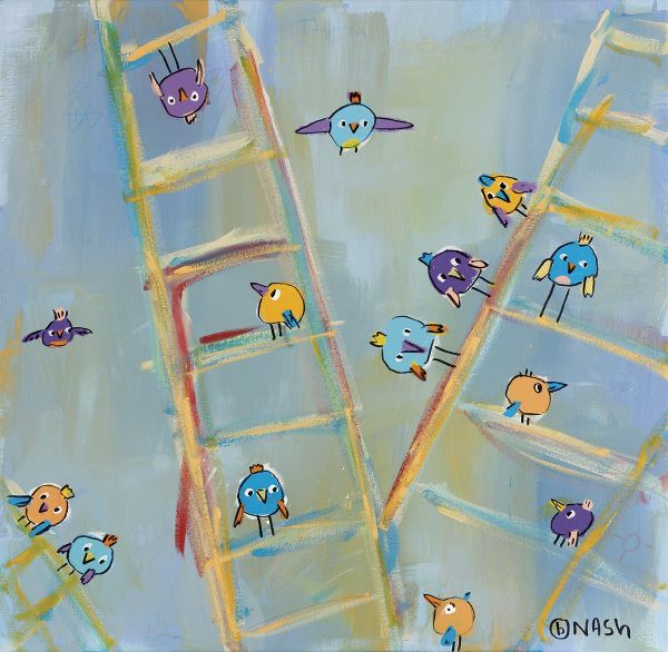 Climb or Fly