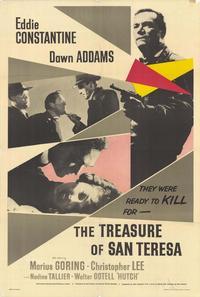 The Treasure of San Teresa